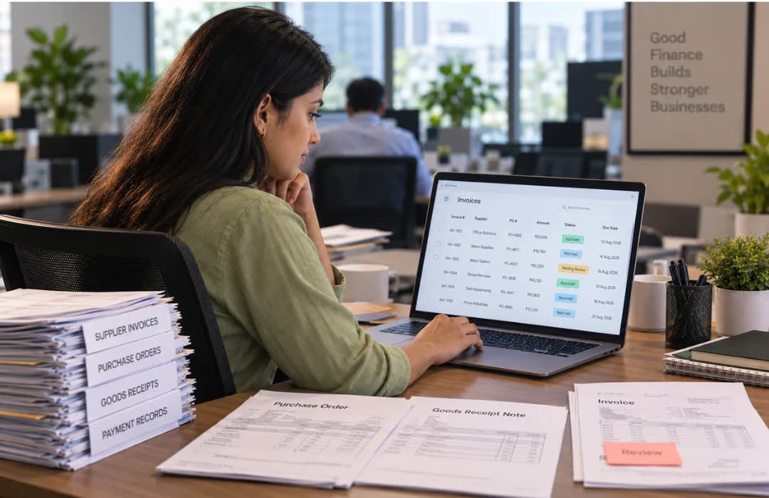 How Invoice Automation Saves Finance Teams Hours Every Week