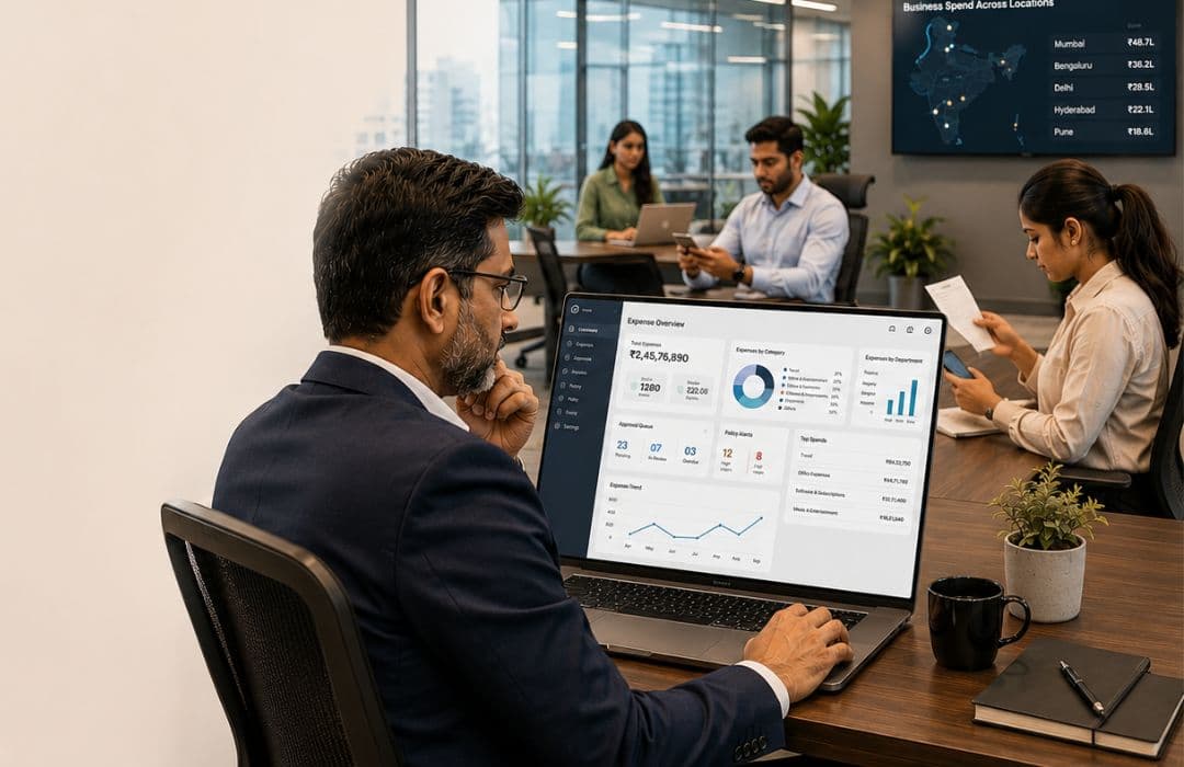 6 Things Great Business Expense Apps Get Right About Visibility and Control