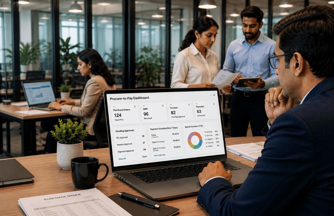 From Purchase Orders to Payments: 7 Reasons Companies are Automating Procure to Pay