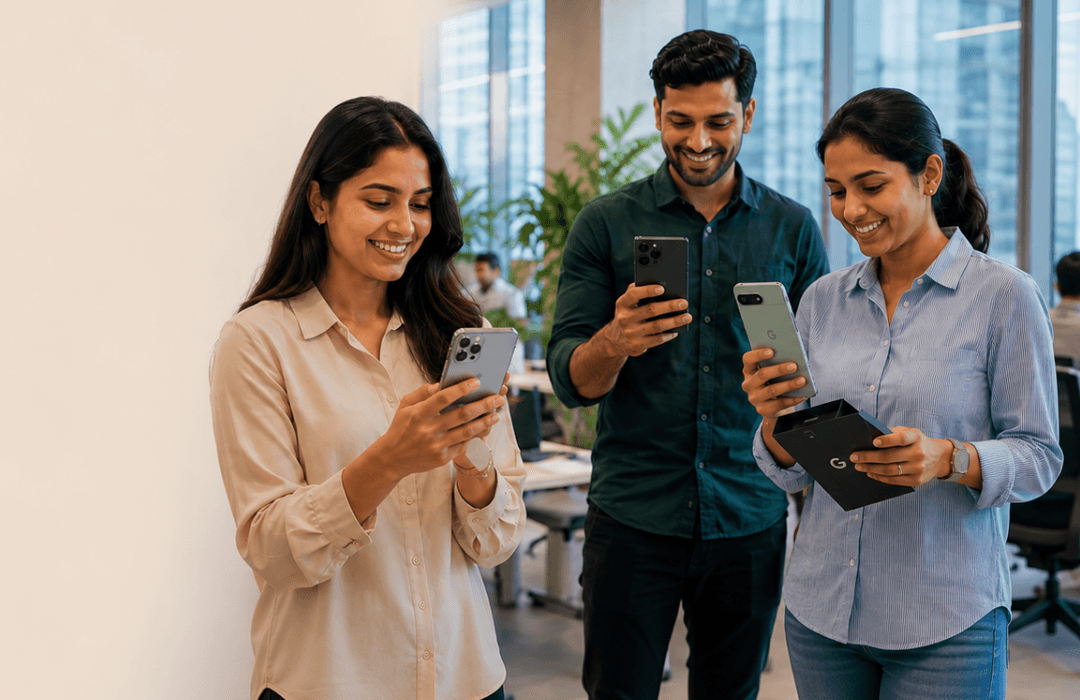 How Device-Led Employee Benefits Create High Impact Without Additional Budget Burden