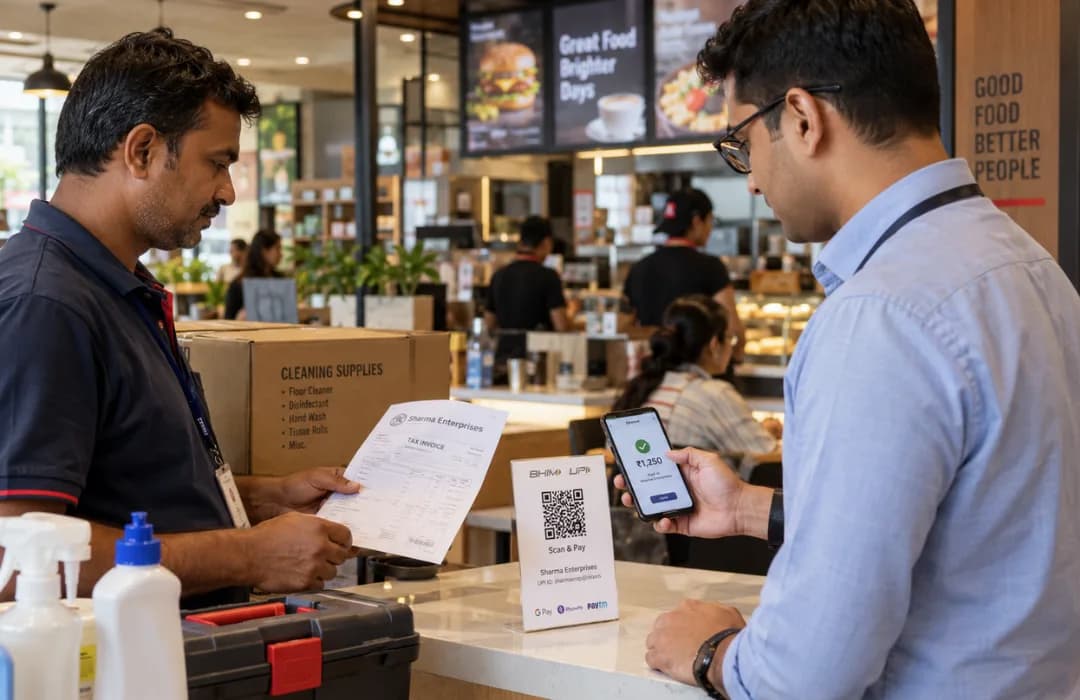 UPI for Business: What Finance Teams Should Set Up Before Rolling It Out to Employees