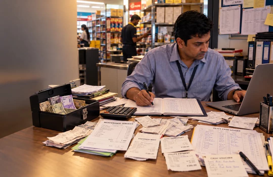 4 Ways to Prevent Petty Cash Shrinkage Digitally
