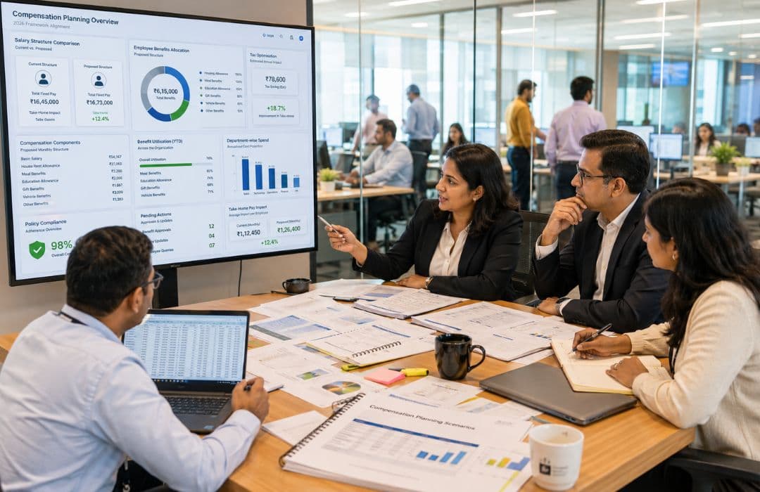 Designing Tax-Efficient Employee Benefits Under Income Tax Limit Changes 2026
