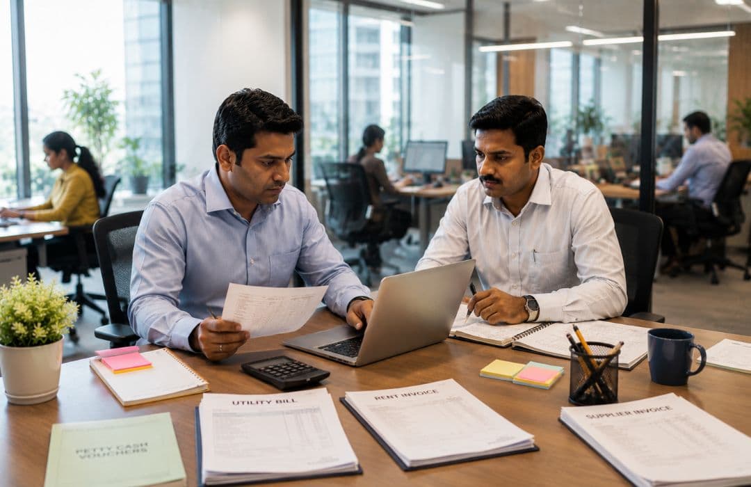 Benefits of Automating Monthly Expense Reconciliation Across Branches