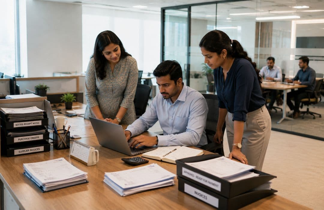 5 Best Practices to Cut Accounts Payable Processing Time