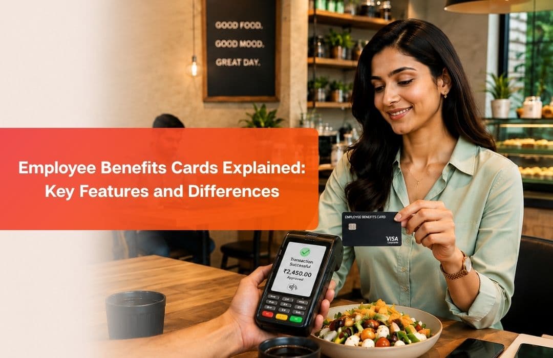 Employee Benefits Cards Explained: Key Features and Differences Employees Should Know