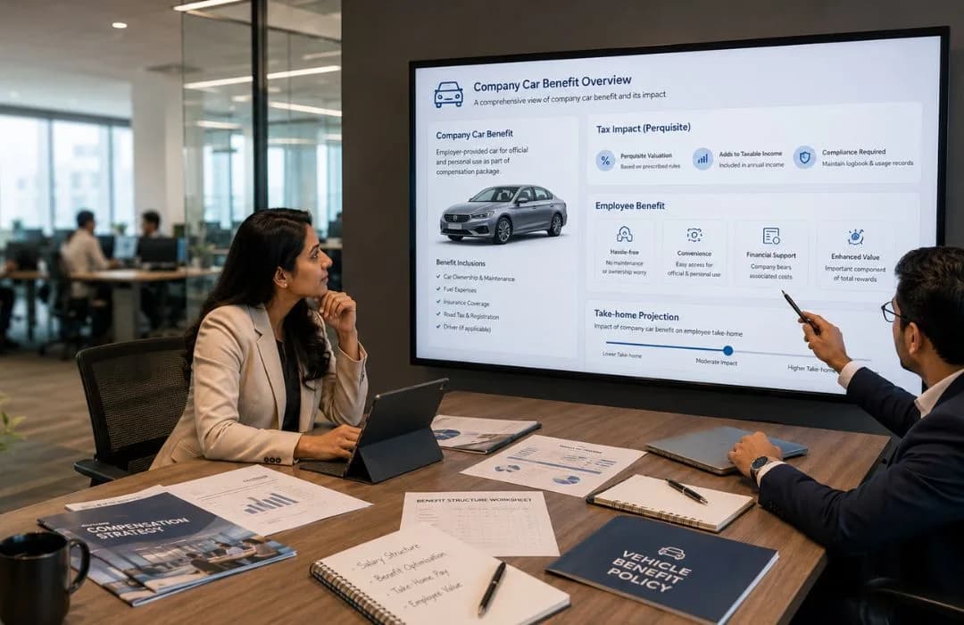 Company Car vs Personal Car: Tax Implications for Employees