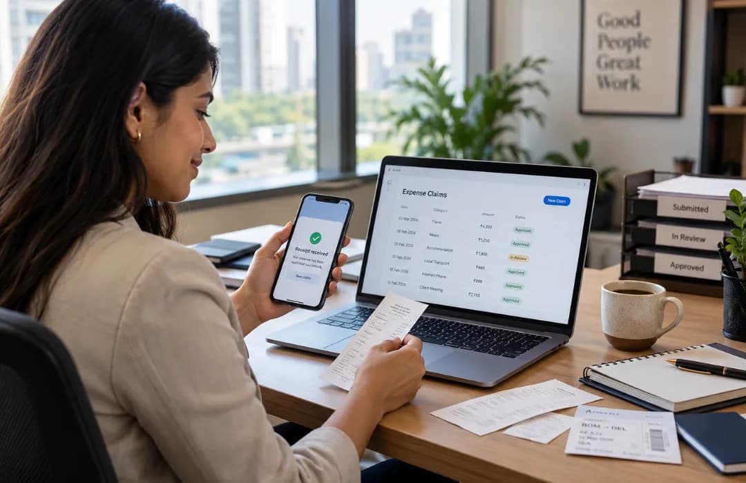 6 Practical Ways to Make Expense Reimbursements Fast, Fair, and Compliant