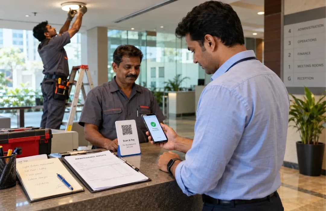 Rent, Maintenance and Society Dues: Which Recurring Property Payments Actually Work on UPI?