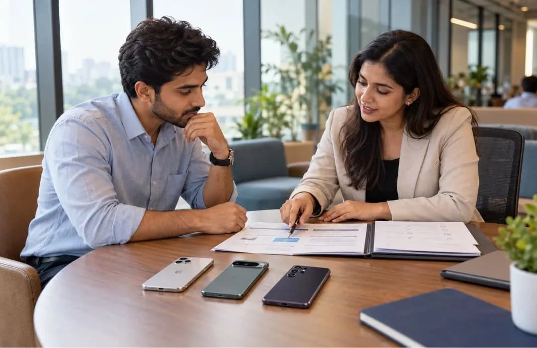 Employee Device Benefits in India: The Complete Guide for HR and Finance