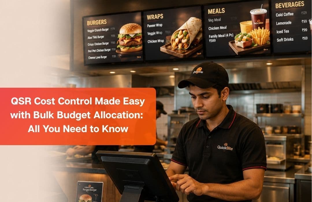 QSRs Are Reducing Processing Costs with Bulk Budget Allocations: Here's How