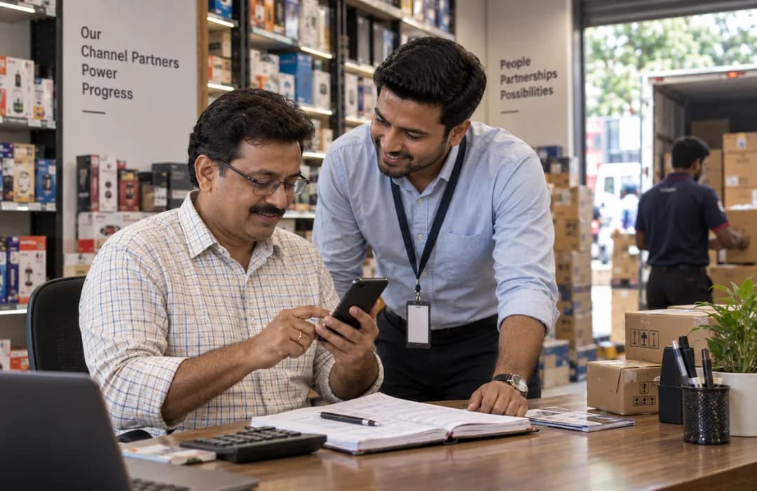 The Complete Guide to Channel Partner Loyalty in India