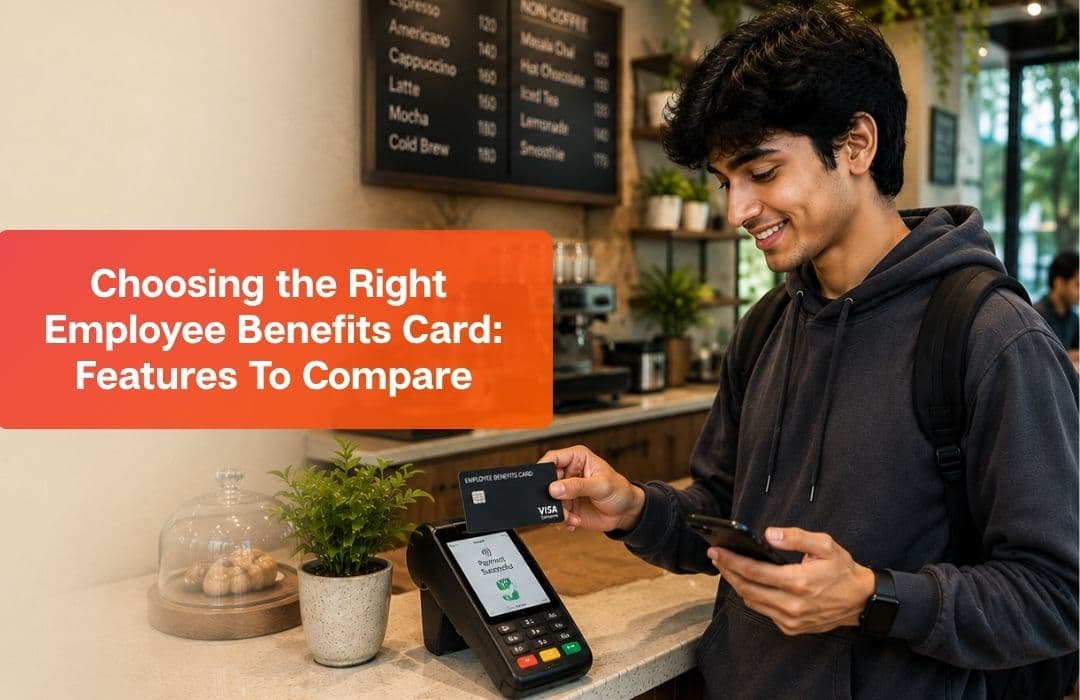 Choosing the Right Employee Benefits Card: Features Employers Should Compare