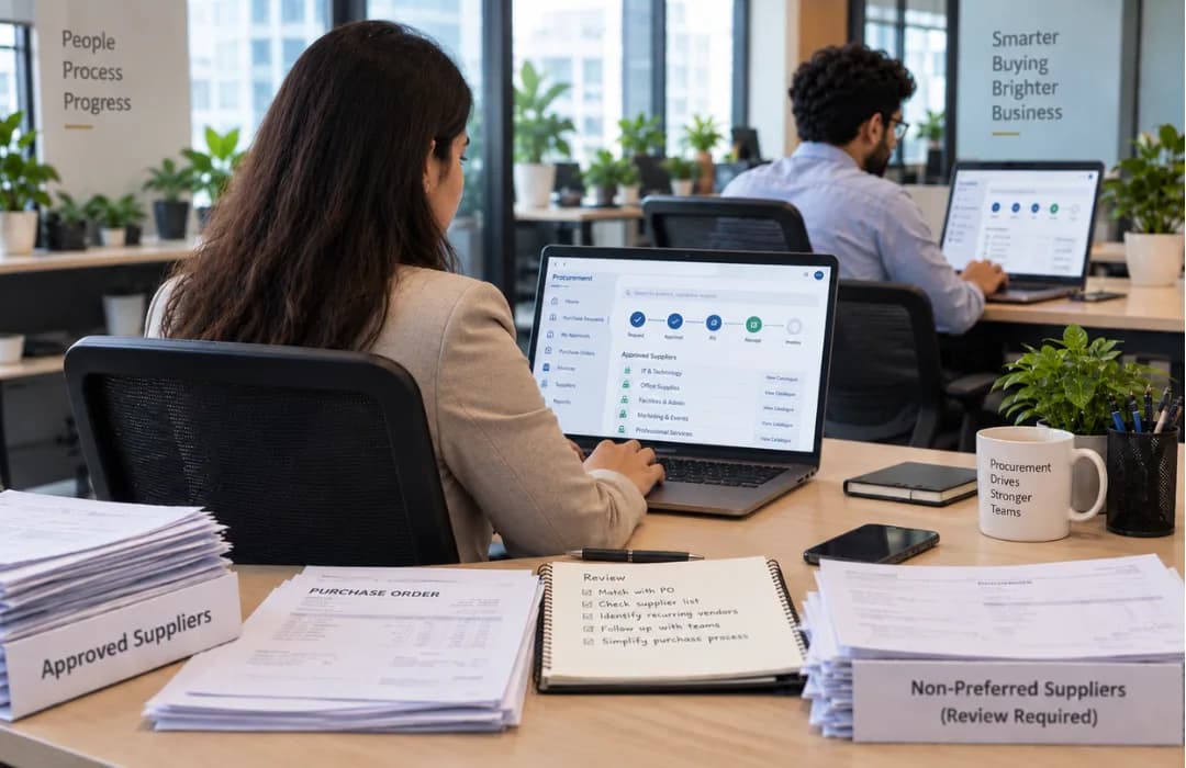 What Is Maverick Spending and How Can Procurement Teams Eliminate It?