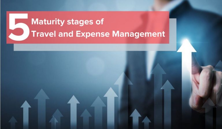 5 Maturity Stages of Expense Management