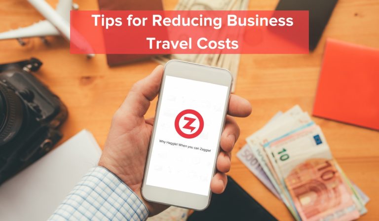 Tips for Reducing Business Travel Costs
