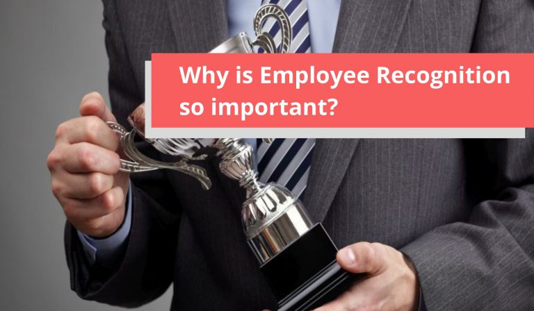 Why Employee Recognition is Important