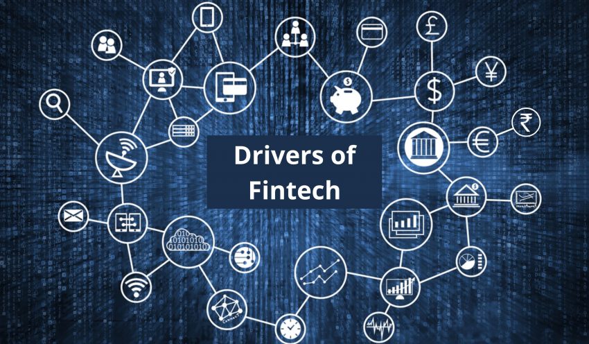 Fintech drivers, Fintech Industry