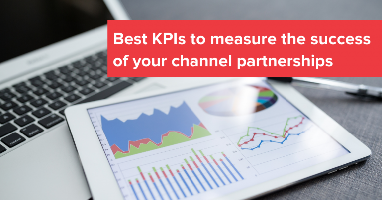 Best KPIs to measure the success of your channel partnerships