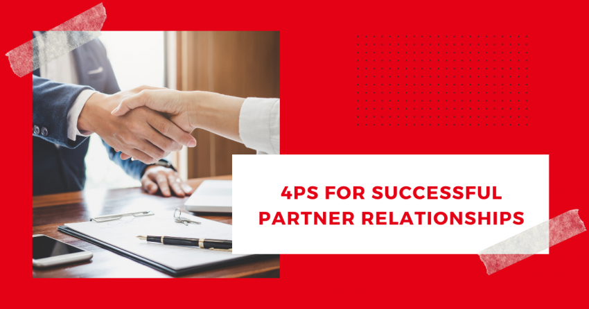 4Ps of partnership