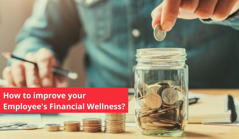 Financial Wellness, Employee Financial Wellness