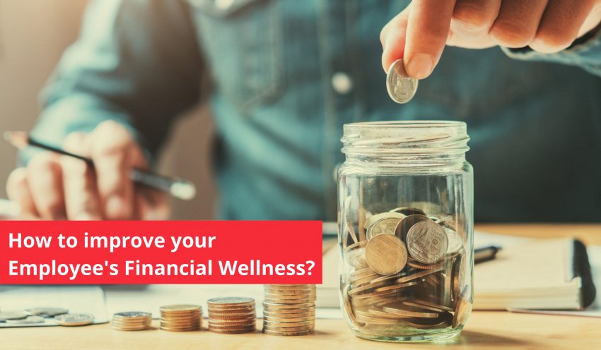 Financial Wellness, Employee Financial Wellness